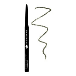 Amaterasu - Geisha Ink Eye Pencil - Black -Aura Beauty Shop eye pencil sage 39283 8591 detail