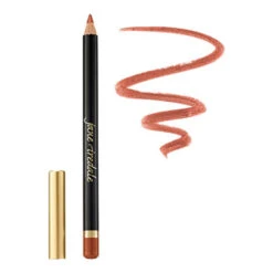 Jane Iredale Lip Pencil - Rose -Aura Beauty Shop lip pencil peach new 13294 8279 detail