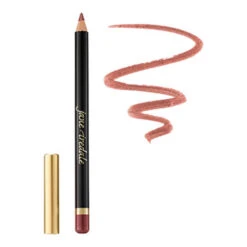 Jane Iredale Lip Pencil - Rose -Aura Beauty Shop lip pencil terra cotta new 11617 1964 detail