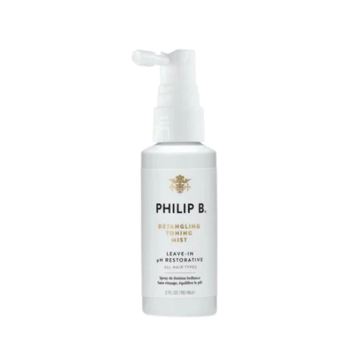 Philip B Botanical Detangling Toning Mist 4 Philip B Botanical Detangling Toning Mist - Image 2