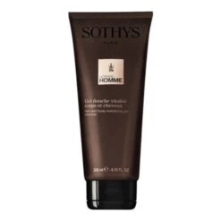 Sothys Men Hair And Body Revitalizing Gel Cleanser